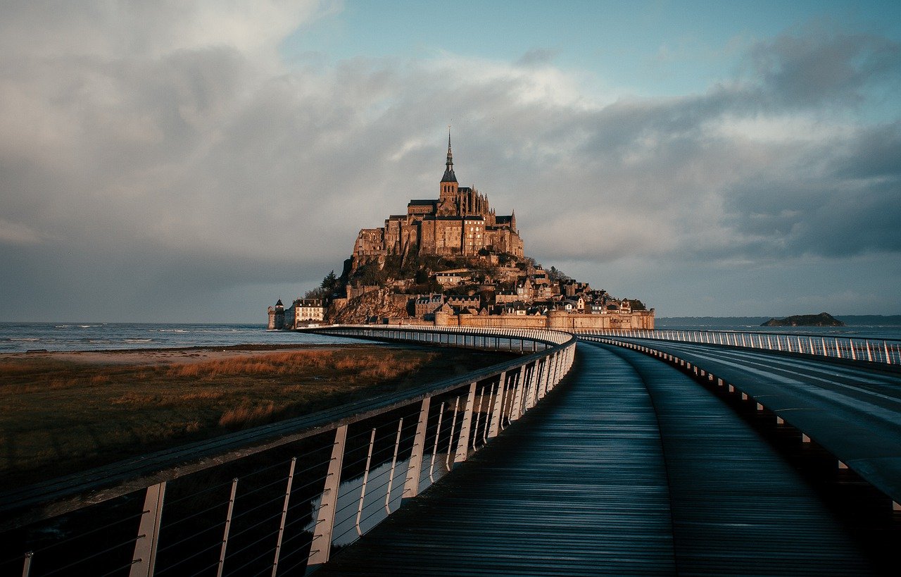 Comment pouvons-nous visiter le Mont Saint-Michel ?