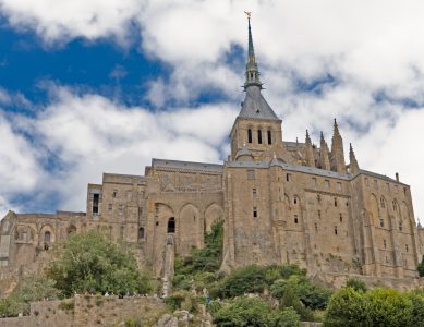 À la découverte de l’histoire du Mont-Saint-Michel